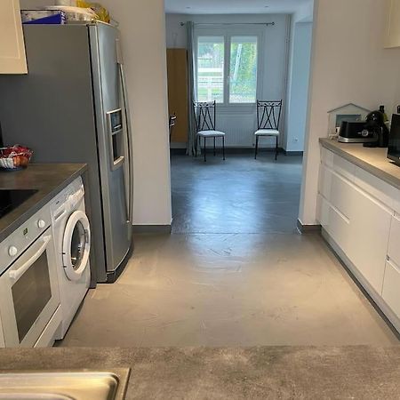 Maison Confortable Pour 10 Personnes Avec Jacuzzi Houlgate Exteriér fotografie