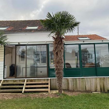 Maison Confortable Pour 10 Personnes Avec Jacuzzi Houlgate Exteriér fotografie