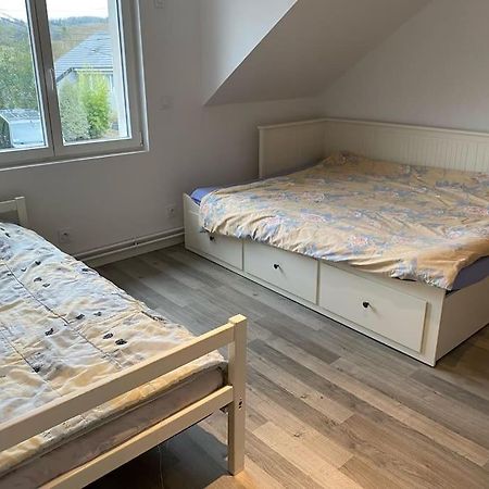 Maison Confortable Pour 10 Personnes Avec Jacuzzi Houlgate Exteriér fotografie