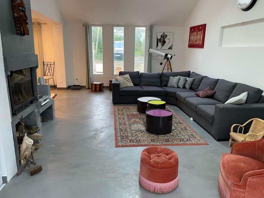 Maison Confortable Pour 10 Personnes Avec Jacuzzi Houlgate Exteriér fotografie