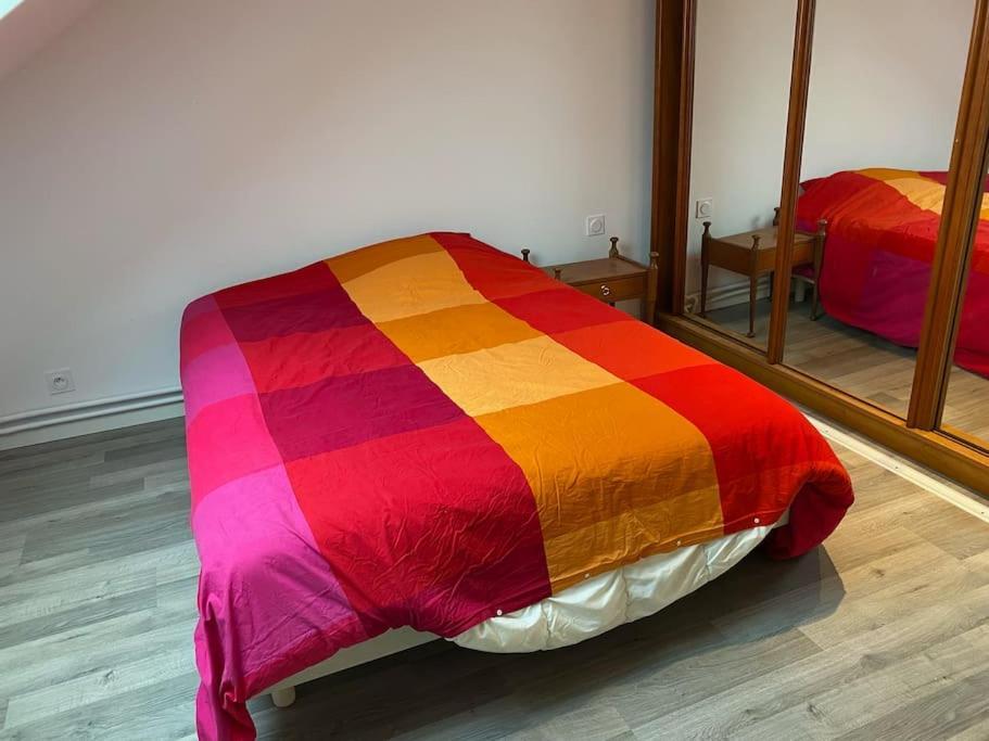 Maison Confortable Pour 10 Personnes Avec Jacuzzi Houlgate Exteriér fotografie